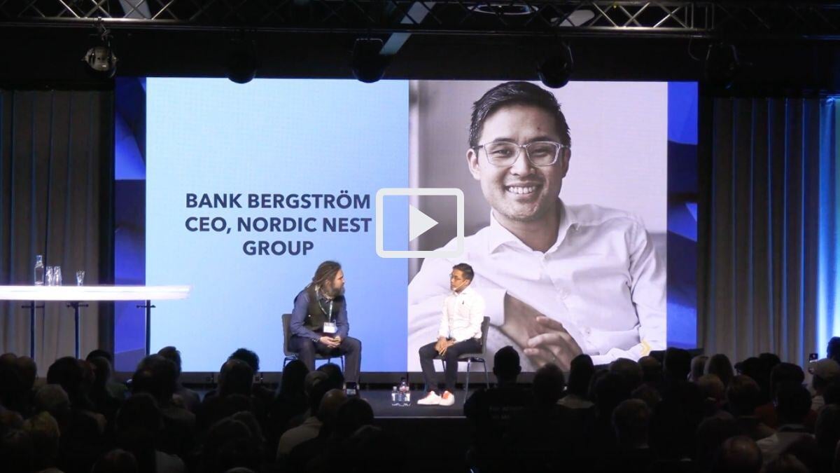 Interview: Nordic Nest's Recipe for Success (Swedish)